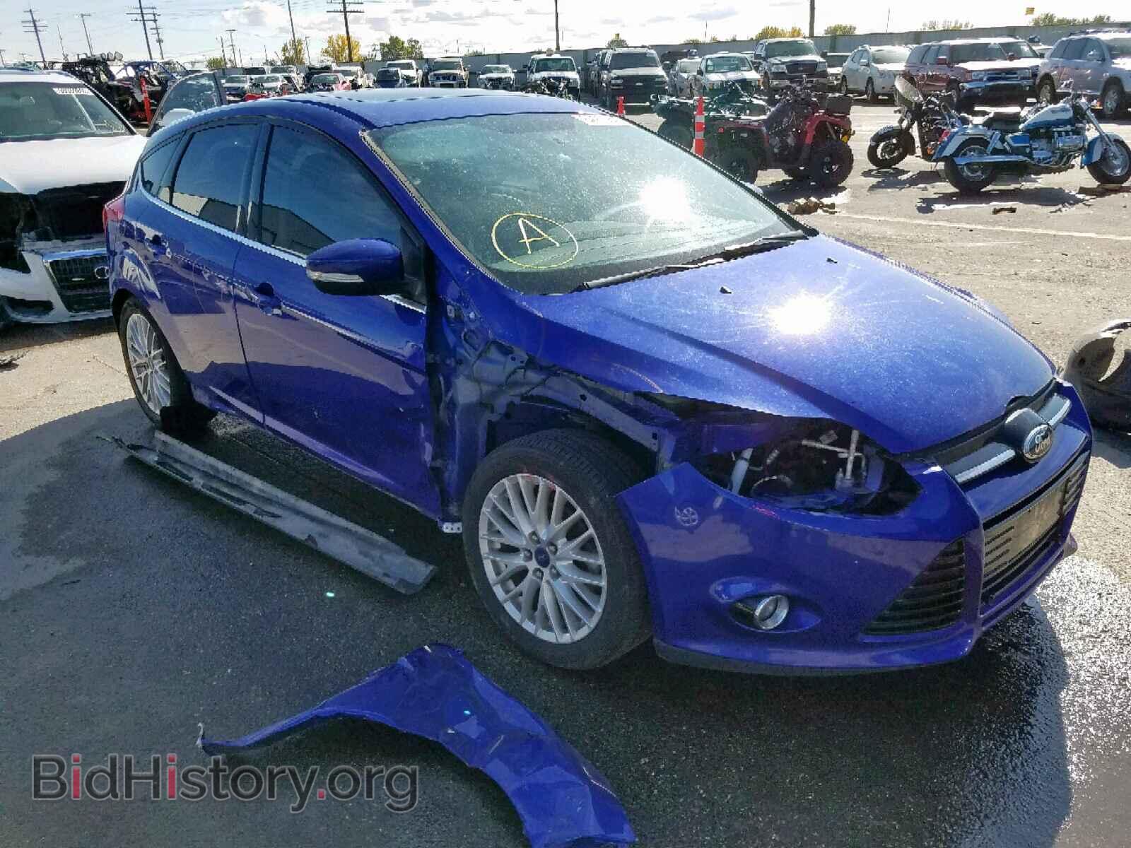 Фотография 1FADP3N21EL276353 - FORD FOCUS 2014