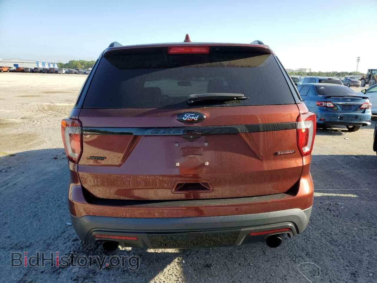 2016 FORD EXPLORER - VIN: 1FM5K8GT3GGA34784 - Фото 6