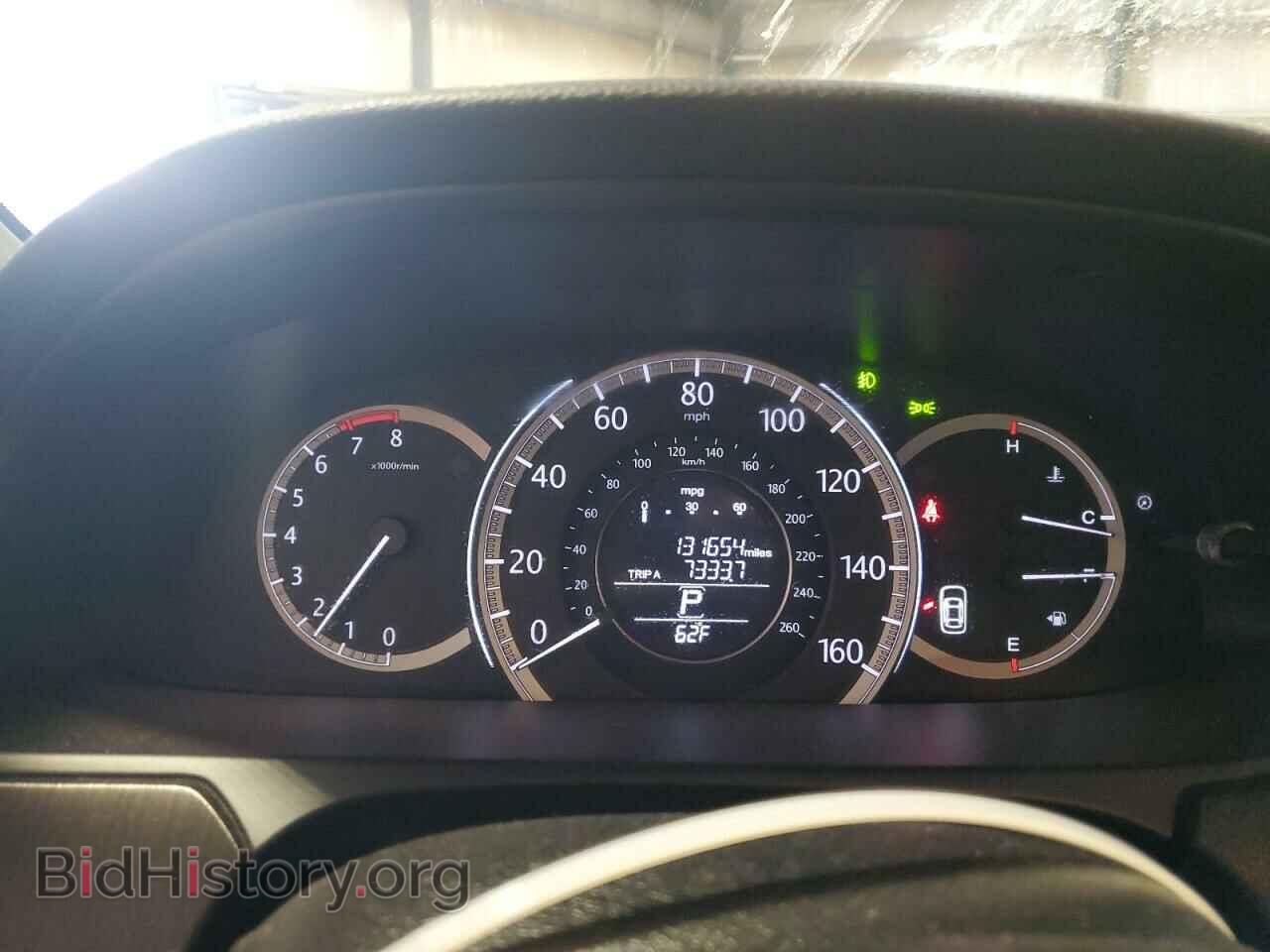 2013 HONDA ACCORD - VIN: 1HGCR2F81DA254281 - Фото 9