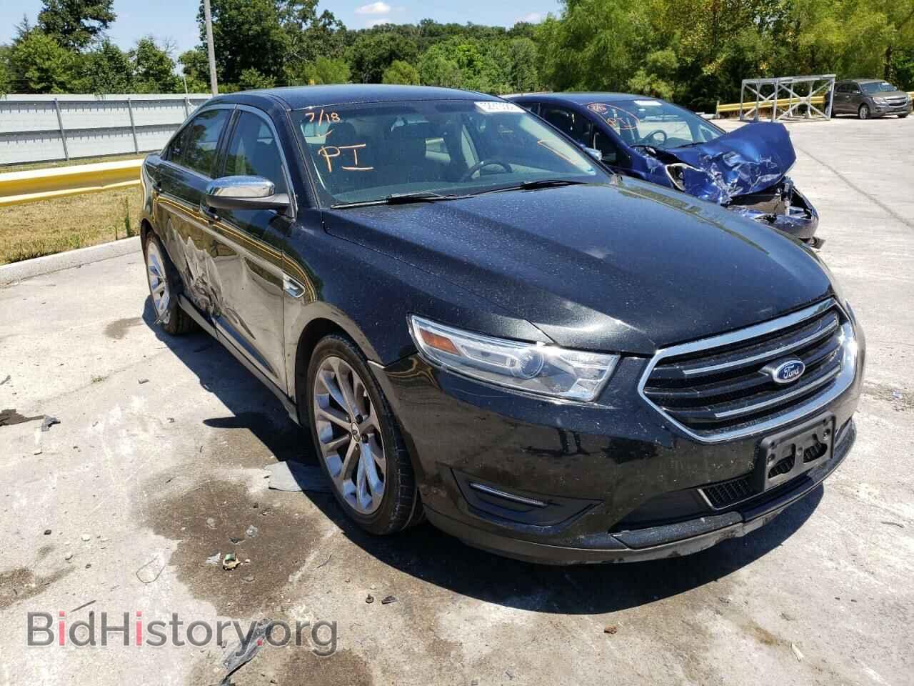 Photo 1FAHP2F84DG110818 - FORD TAURUS 2013