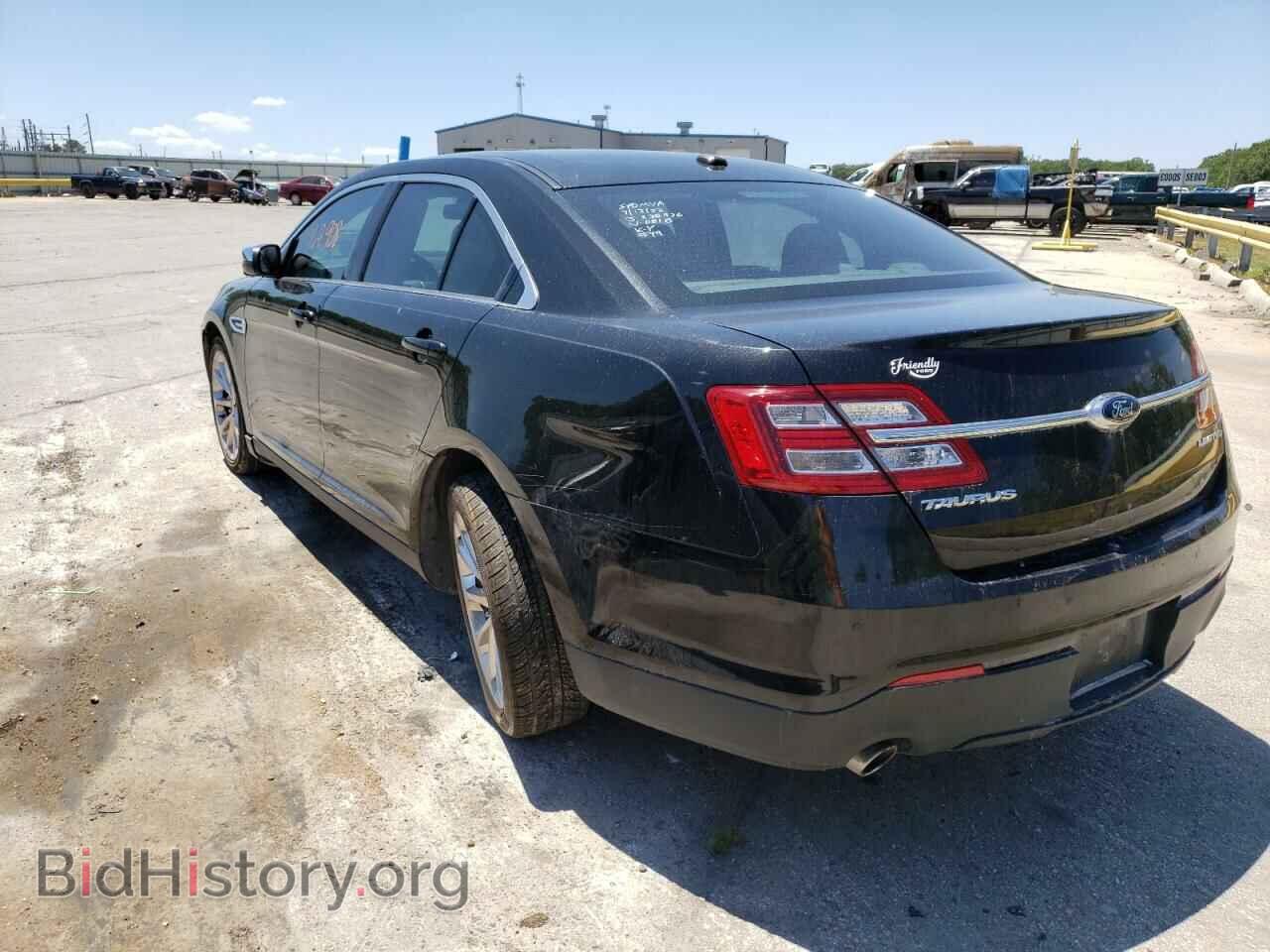2013 FORD TAURUS - VIN: 1FAHP2F84DG110818 - Фото 3