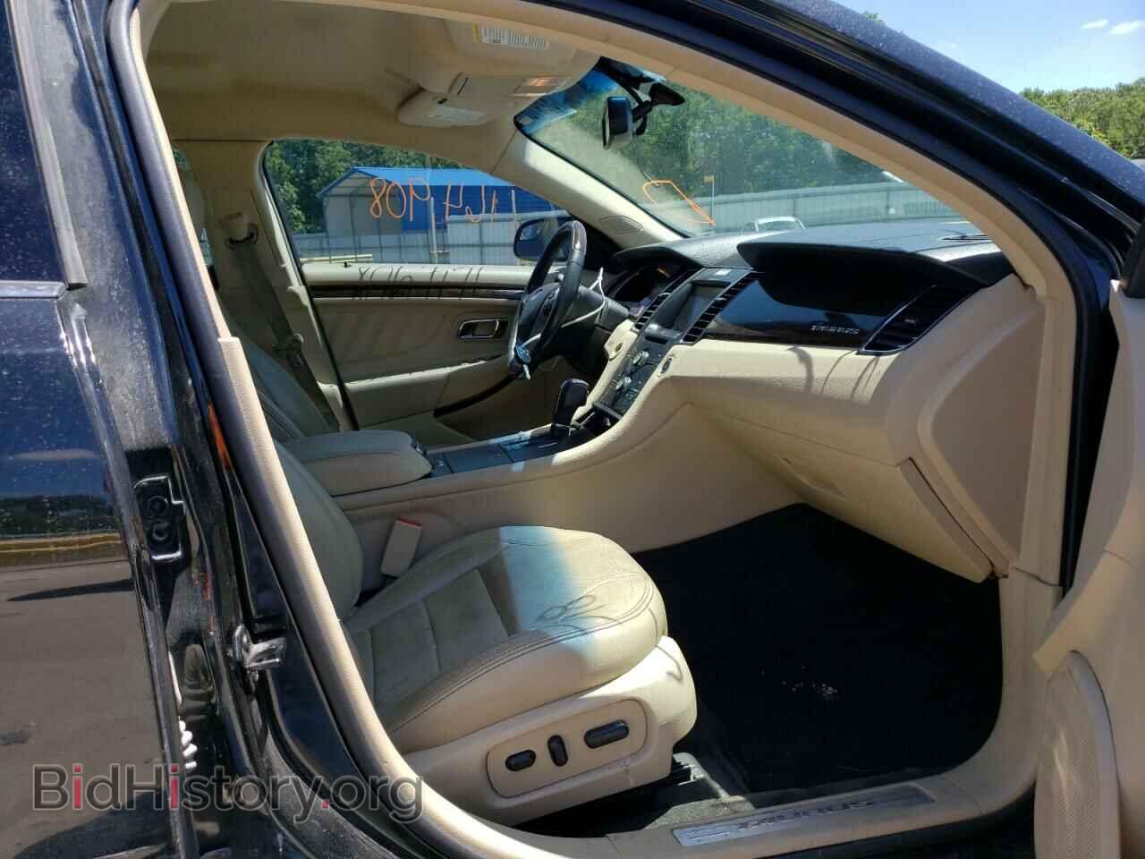 2013 FORD TAURUS - VIN: 1FAHP2F84DG110818 - Фото 5