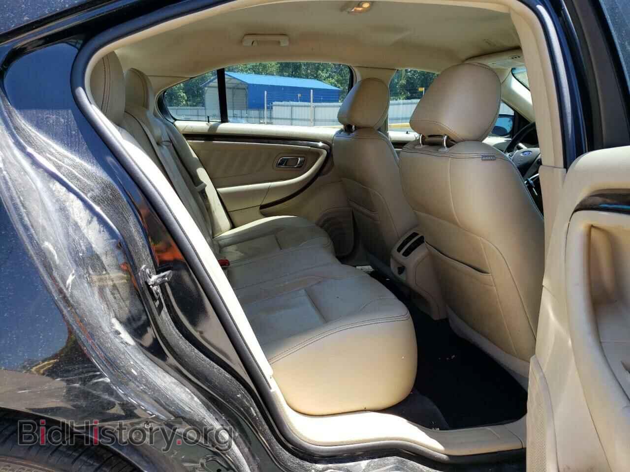 2013 FORD TAURUS - VIN: 1FAHP2F84DG110818 - Фото 6