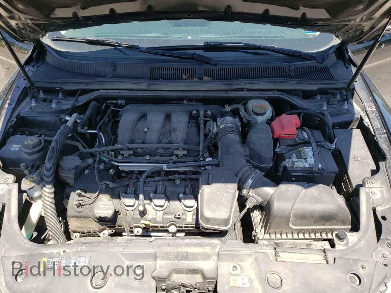 2013 FORD TAURUS - VIN: 1FAHP2F84DG110818 - Фото 7