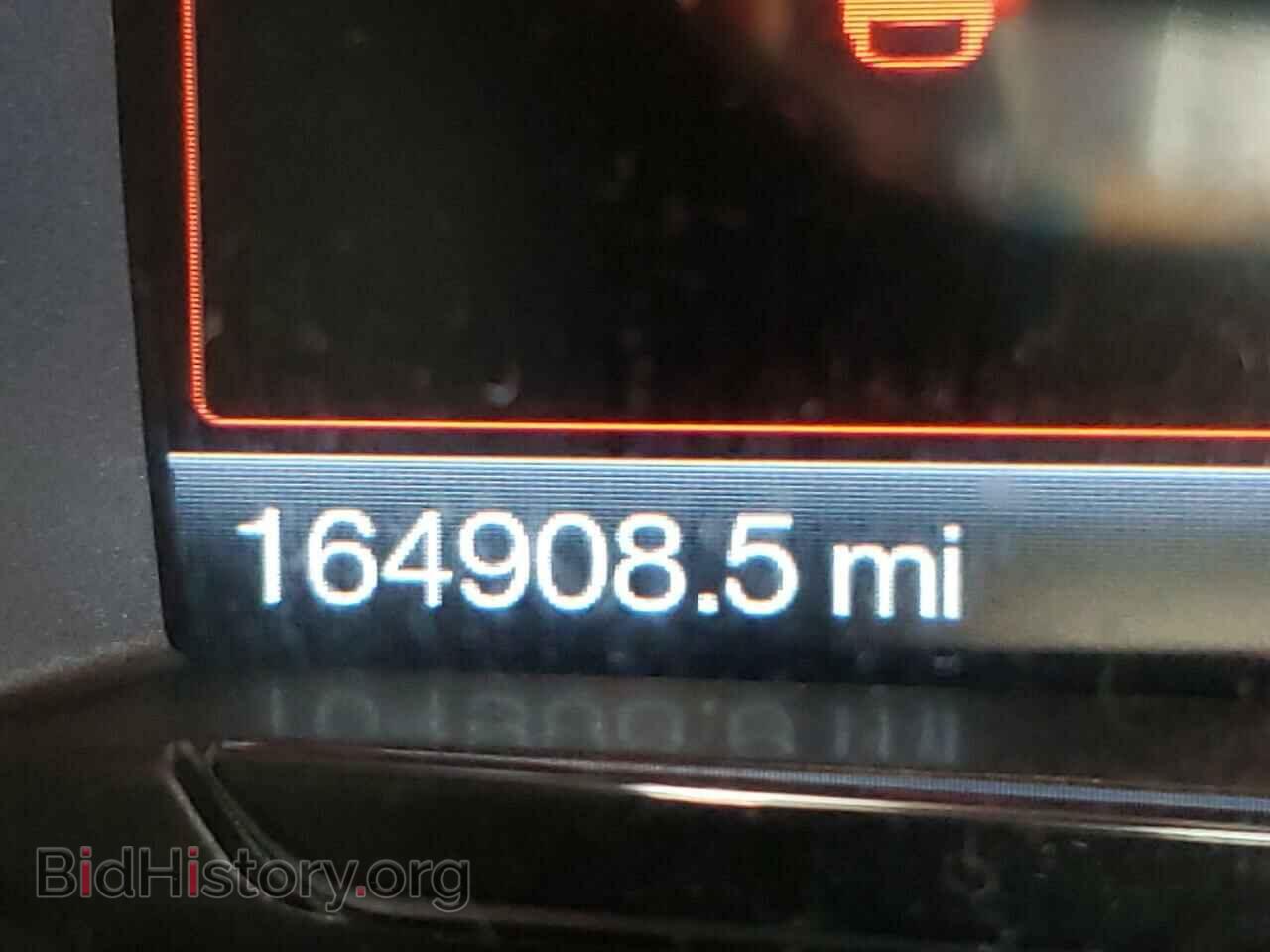 2013 FORD TAURUS - VIN: 1FAHP2F84DG110818 - Фото 8