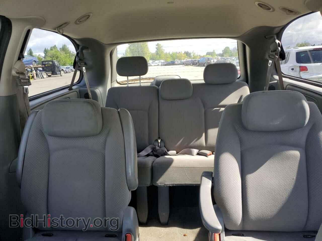 2007 CHRYSLER MINIVAN - VIN: 2A4GP44R77R340704 - Фото 10