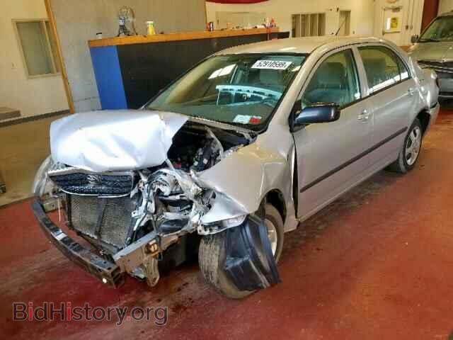 2005 TOYOTA COROLLA - VIN: JTDBR32E852056465 - Фото 2