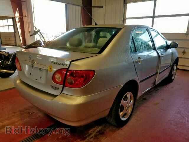 2005 TOYOTA COROLLA - VIN: JTDBR32E852056465 - Фото 4