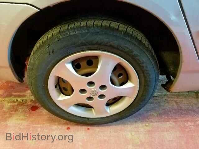 2005 TOYOTA COROLLA - VIN: JTDBR32E852056465 - Фото 9