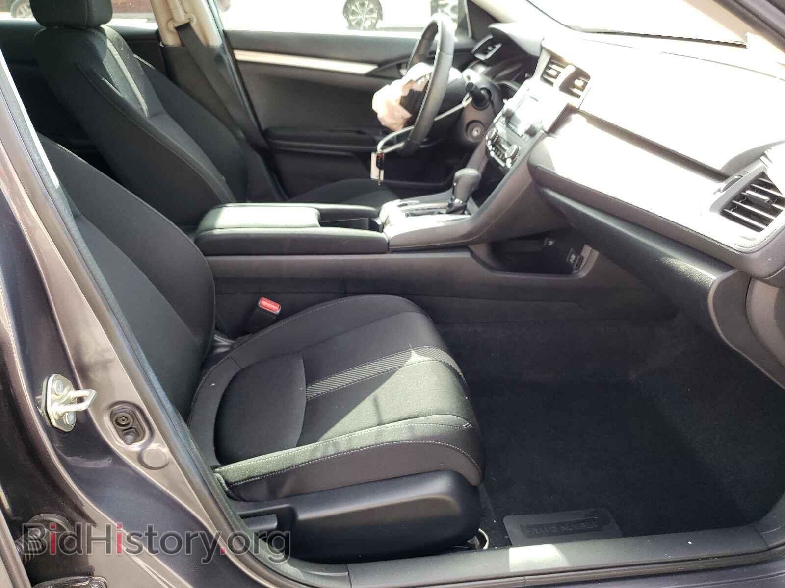 2017 HONDA CIVIC - VIN: 19XFC2F68HE003031 - Фото 5