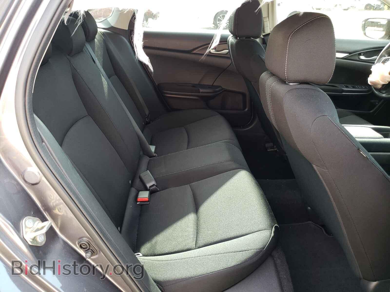 2017 HONDA CIVIC - VIN: 19XFC2F68HE003031 - Фото 6