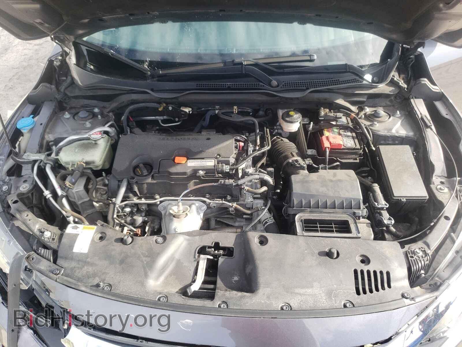 2017 HONDA CIVIC - VIN: 19XFC2F68HE003031 - Фото 7