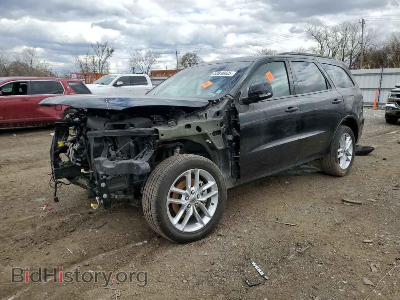 Фотография 1C4RDJDG3PC611724 - DODGE DURANGO 2023