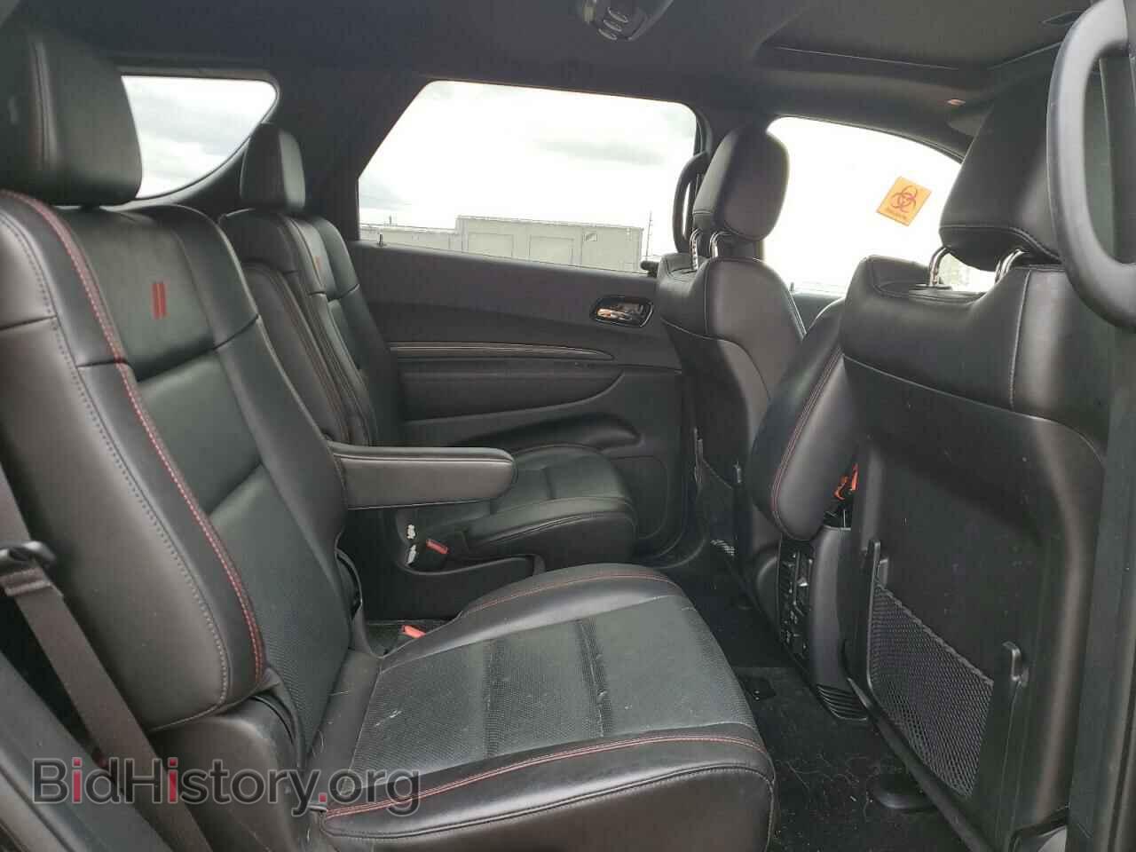2023 DODGE DURANGO - VIN: 1C4RDJDG3PC611724 - Фото 11