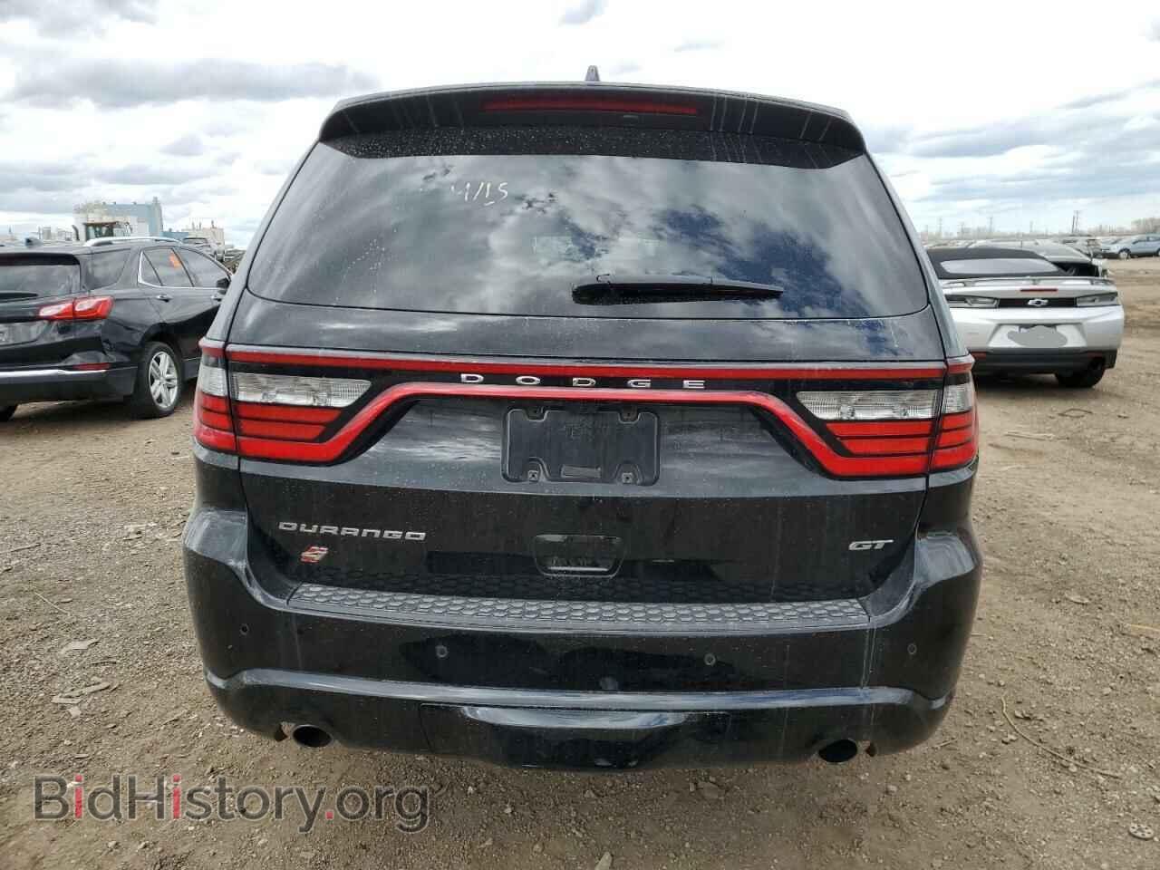 2023 DODGE DURANGO - VIN: 1C4RDJDG3PC611724 - Фото 6