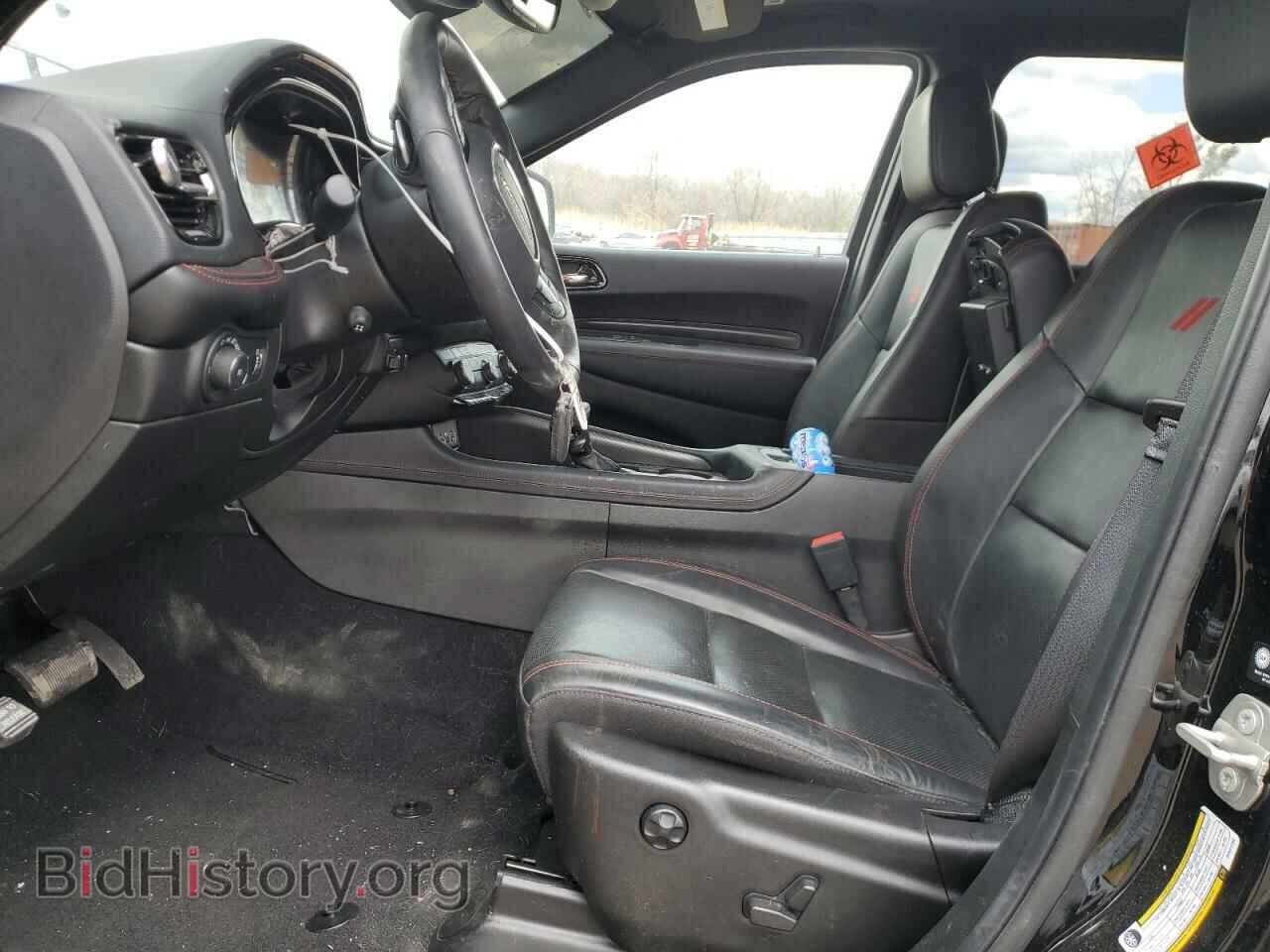 2023 DODGE DURANGO - VIN: 1C4RDJDG3PC611724 - Фото 7