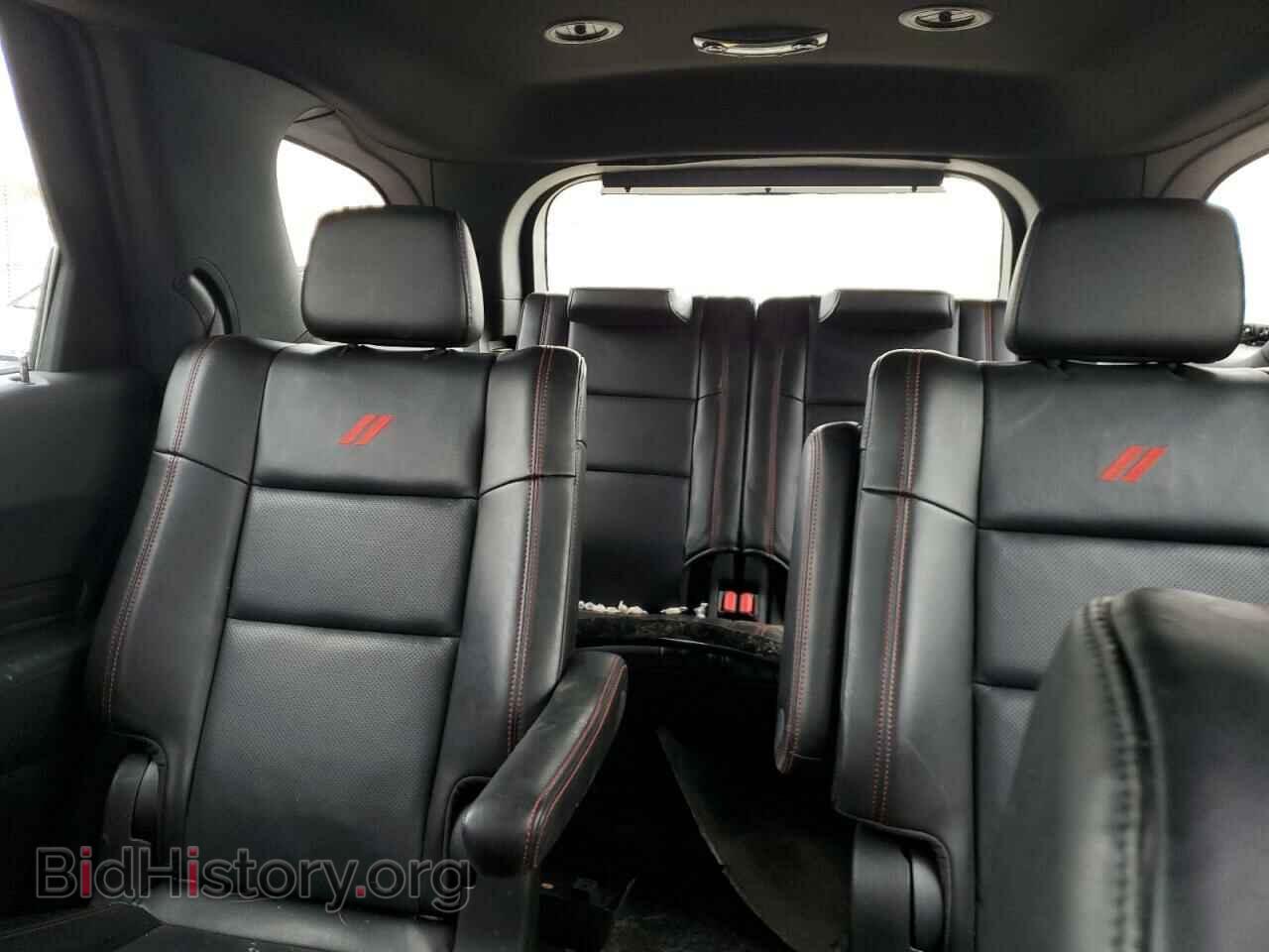 2023 DODGE DURANGO - VIN: 1C4RDJDG3PC611724 - Фото 10