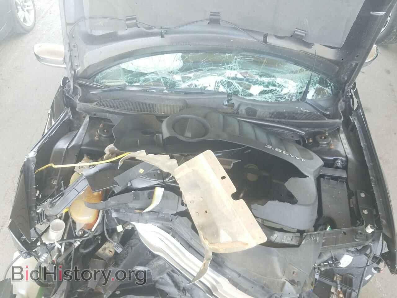 2012 CHRYSLER 200 - VIN: 1C3CCBCG6CN302879 - Фото 7