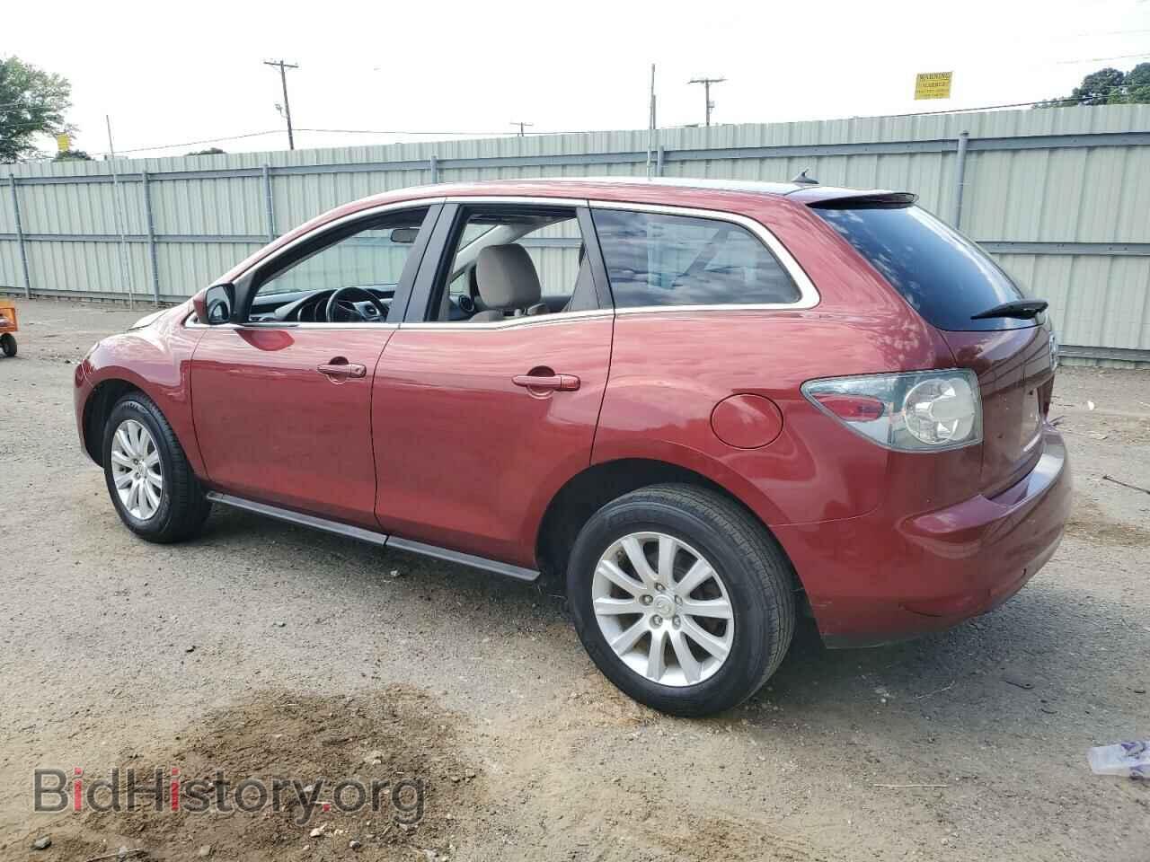 2011 MAZDA CX-7 - VIN: JM3ER2B59B0372656 - Фото 2