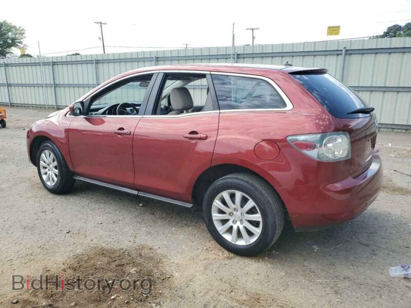 2011 Mazda CX-7 (VIN JM3ER2B59B0372656) — фото 2 из 13
