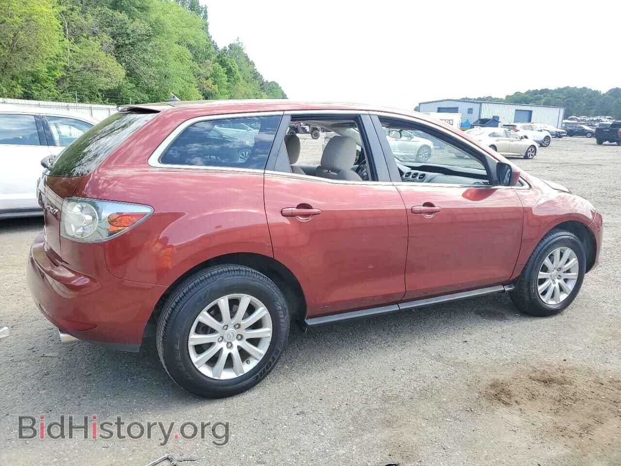 2011 MAZDA CX-7 - VIN: JM3ER2B59B0372656 - Фото 3