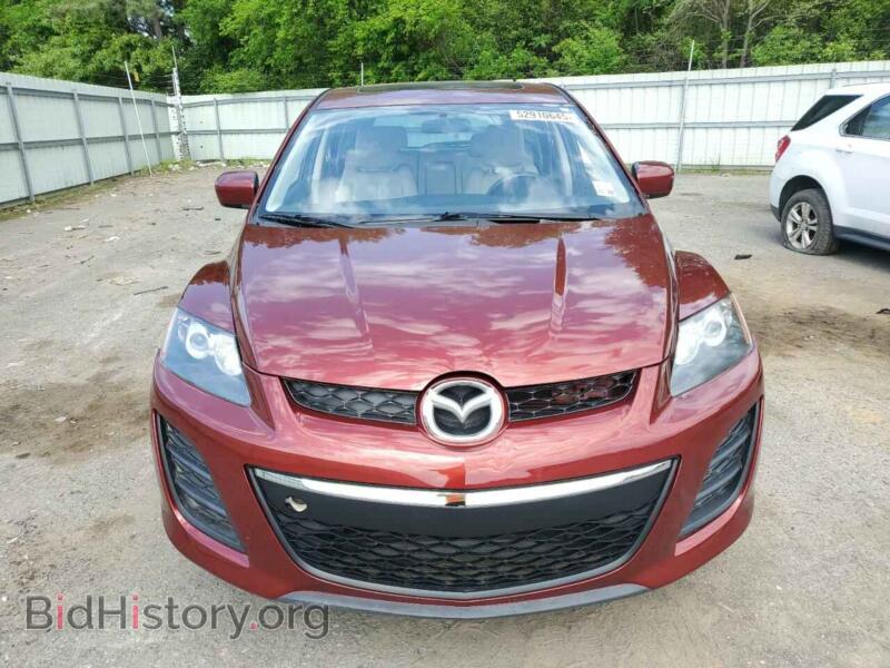 2011 Mazda CX-7 (VIN JM3ER2B59B0372656) — фото 5 из 13