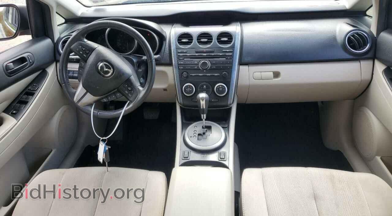 2011 MAZDA CX-7 - VIN: JM3ER2B59B0372656 - Фото 8