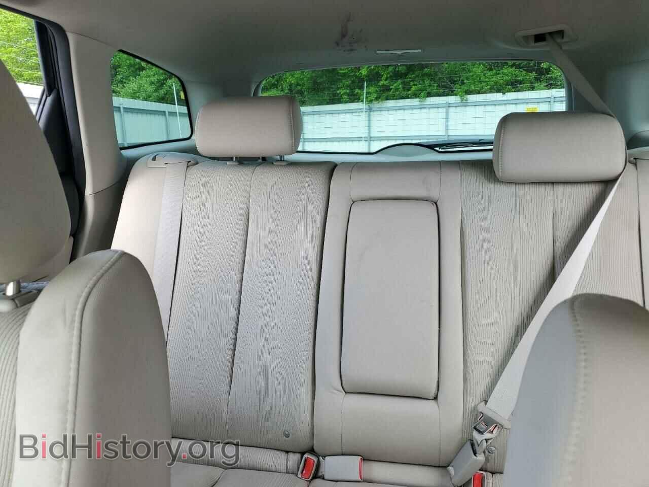 2011 MAZDA CX-7 - VIN: JM3ER2B59B0372656 - Фото 10