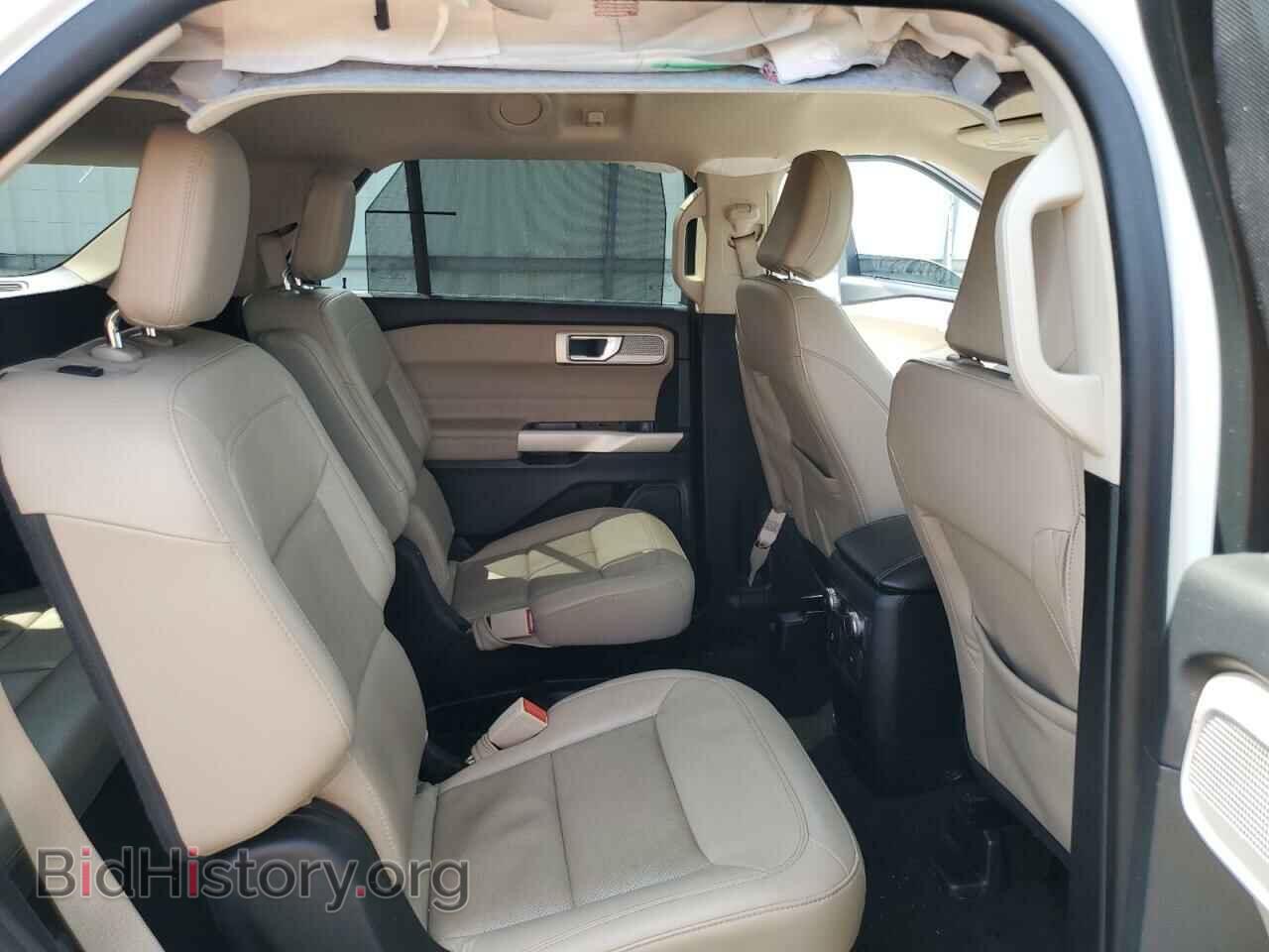 2021 FORD EXPLORER - VIN: 1FMSK8FH1MGB07419 - Photo 12