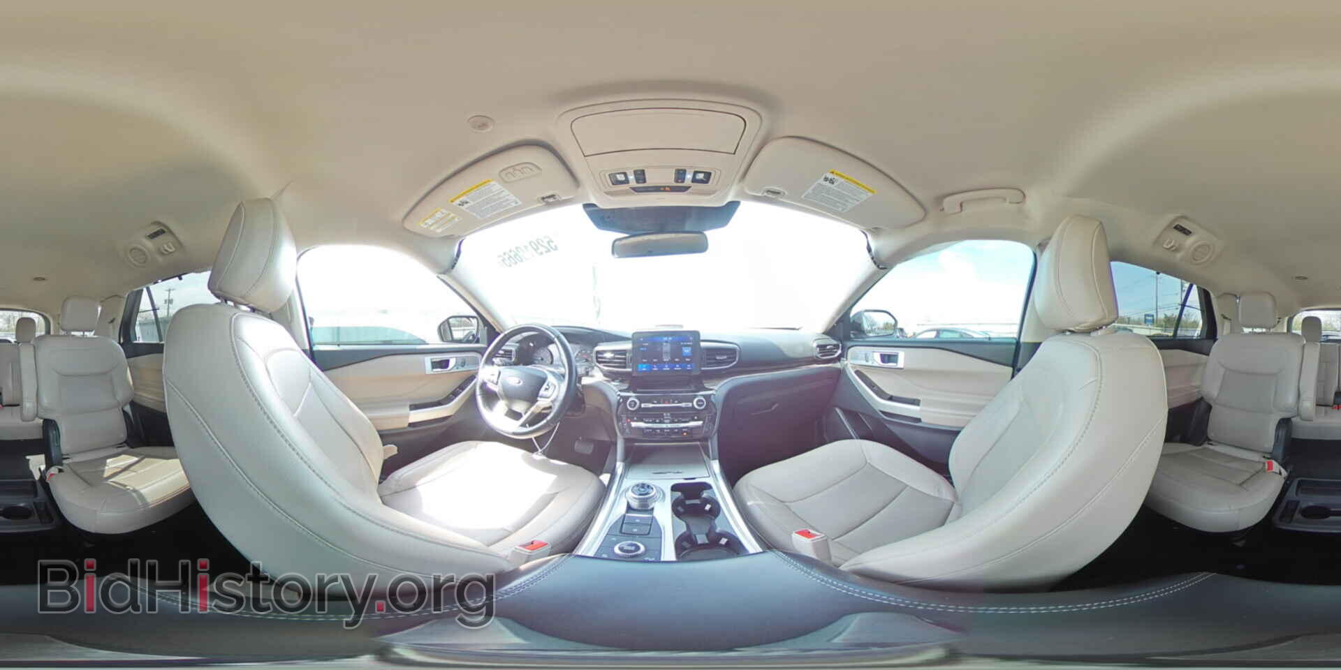 2021 FORD EXPLORER - VIN: 1FMSK8FH1MGB07419 - Photo 13