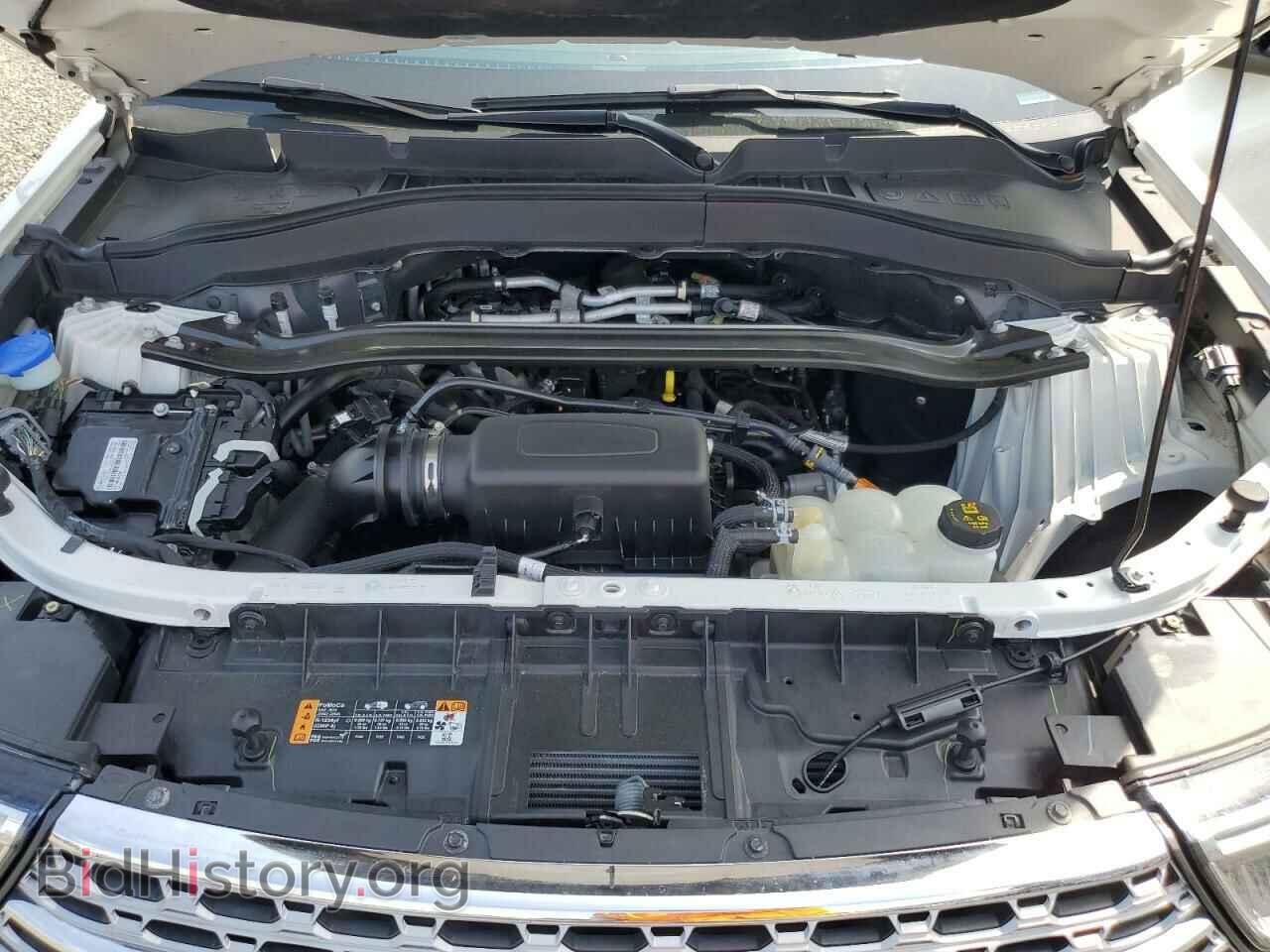 2021 FORD EXPLORER - VIN: 1FMSK8FH1MGB07419 - Photo 14