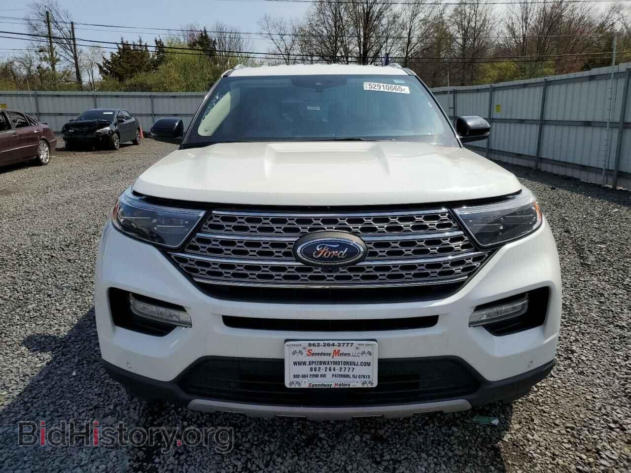2021 FORD EXPLORER - VIN: 1FMSK8FH1MGB07419 - Photo 5