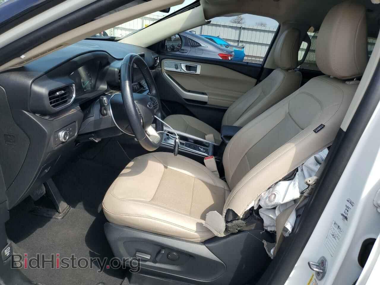 2021 FORD EXPLORER - VIN: 1FMSK8FH1MGB07419 - Photo 7