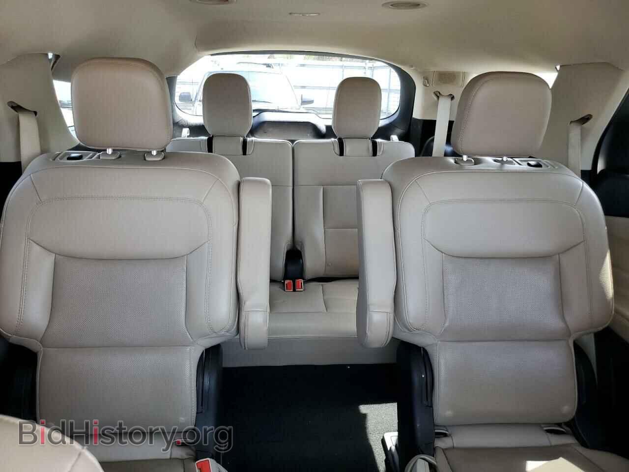 2021 FORD EXPLORER - VIN: 1FMSK8FH1MGB07419 - Photo 10