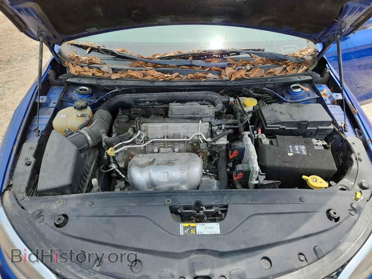 2016 CHRYSLER 200 - VIN: 1C3CCCAB5GN107598 - Photo 11