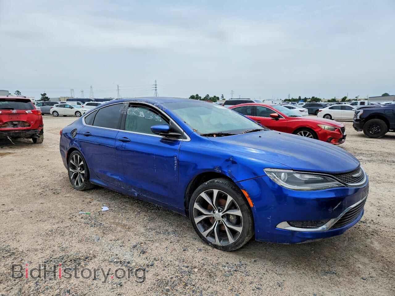 2016 CHRYSLER 200 - VIN: 1C3CCCAB5GN107598 - Photo 4