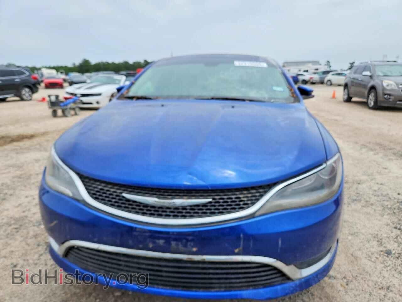 2016 CHRYSLER 200 - VIN: 1C3CCCAB5GN107598 - Photo 5