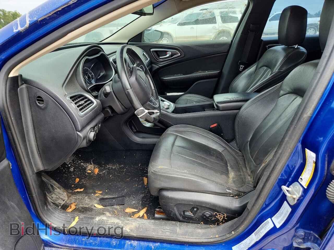 2016 CHRYSLER 200 - VIN: 1C3CCCAB5GN107598 - Photo 7