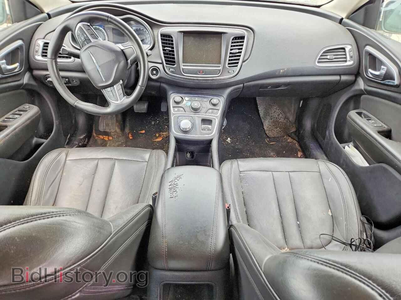 2016 CHRYSLER 200 - VIN: 1C3CCCAB5GN107598 - Photo 8