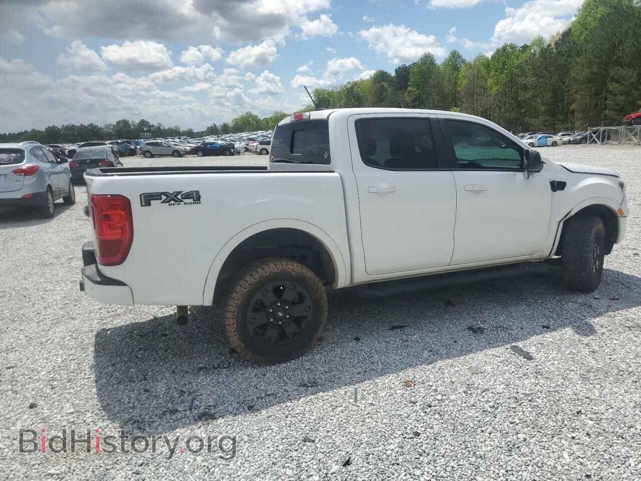 2022 FORD RANGER - VIN: 1FTER4FH1NLD34947 - Фото 3