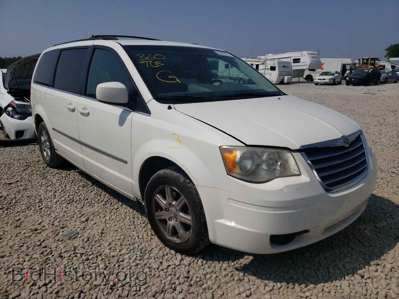 Photo 2A8HR54189R684039 - CHRYSLER MINIVAN 2009