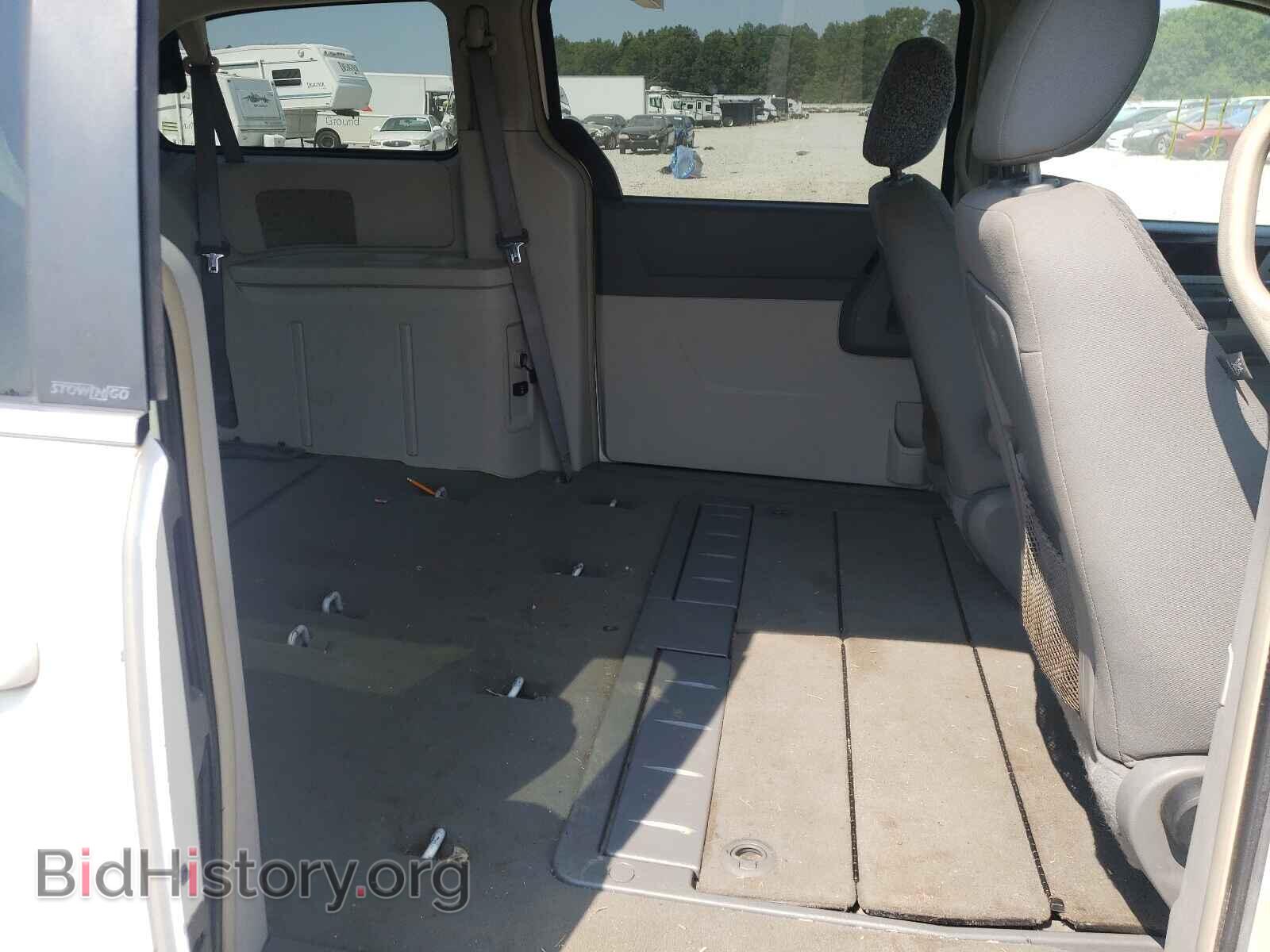 2009 CHRYSLER MINIVAN - VIN: 2A8HR54189R684039 - Фото 6