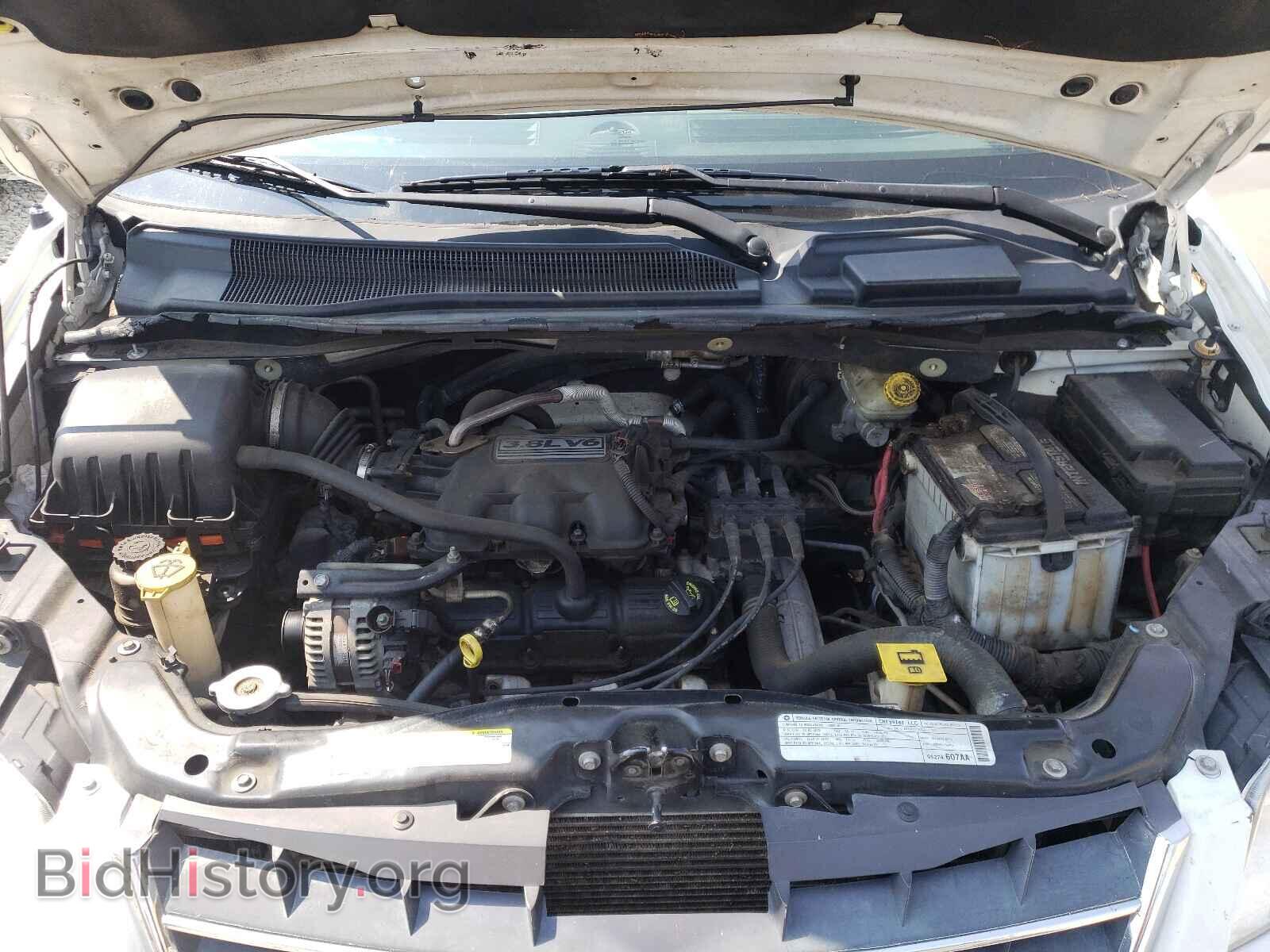 2009 CHRYSLER MINIVAN - VIN: 2A8HR54189R684039 - Фото 7