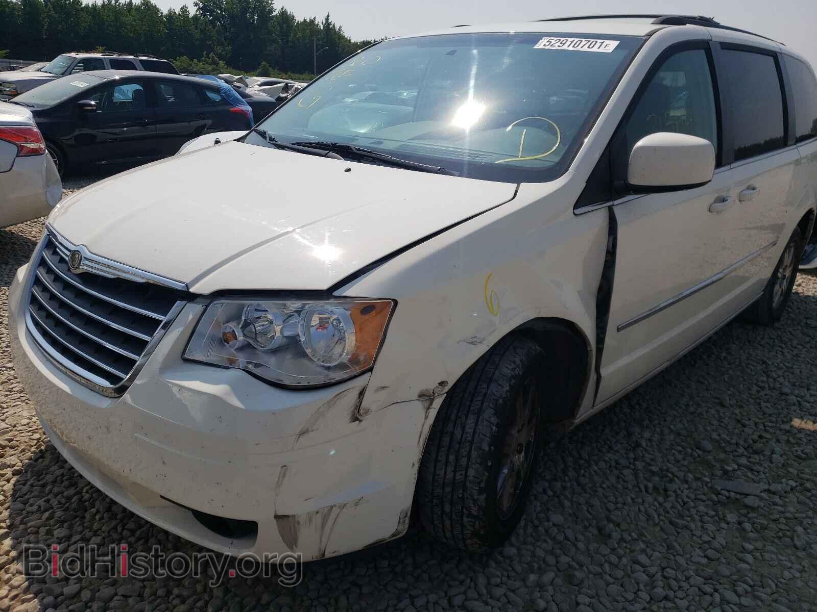 2009 CHRYSLER MINIVAN - VIN: 2A8HR54189R684039 - Фото 9