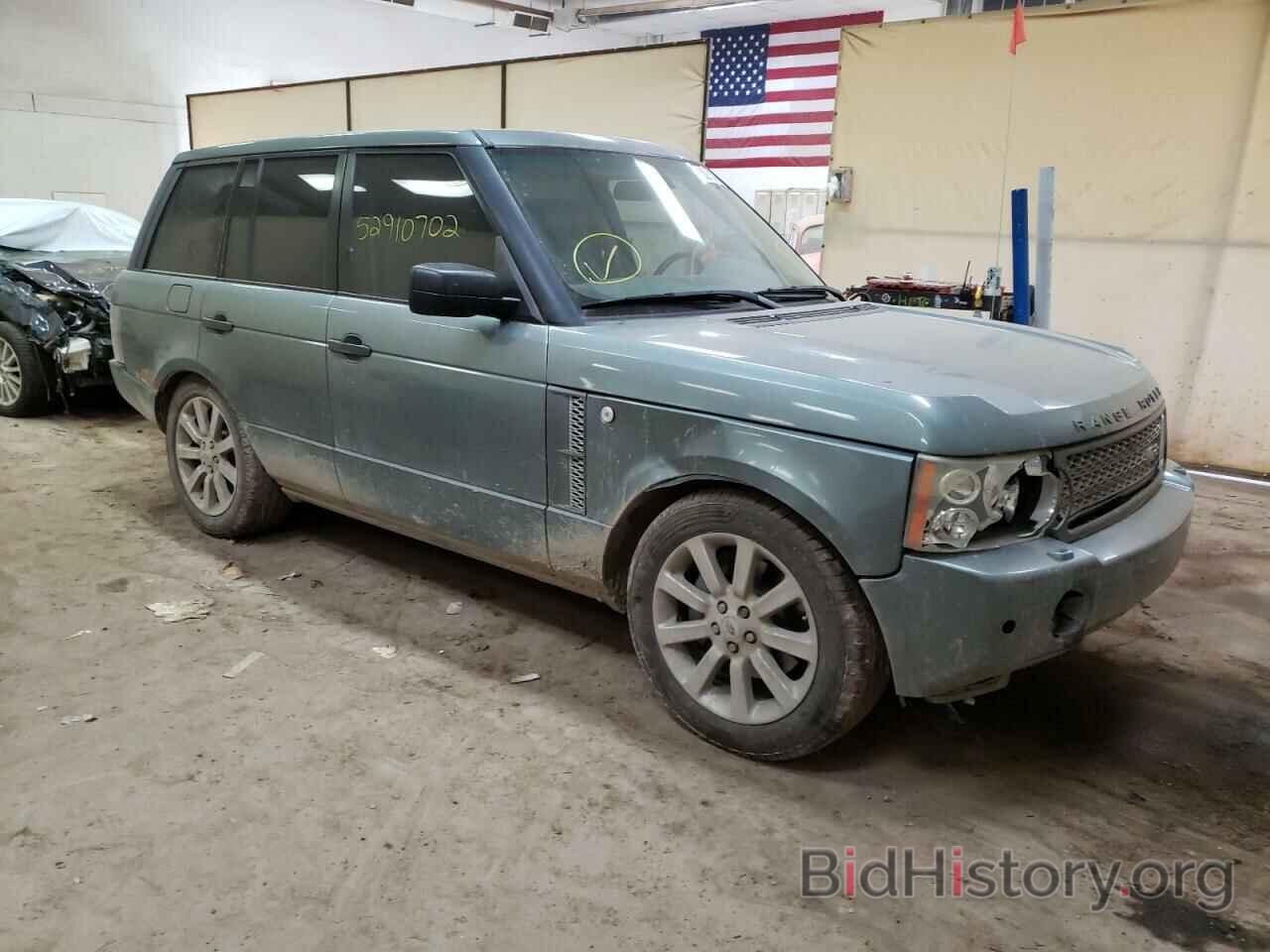 Фотография SALMF13406A218357 - LAND ROVER RANGEROVER 2006