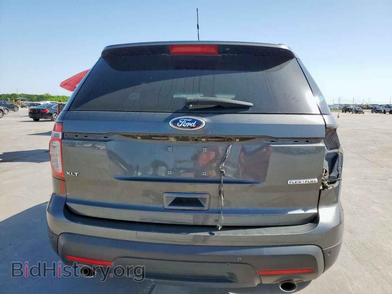 2015 FORD EXPLORER - VIN: 1FM5K7D82FGB66427 - Photo 6