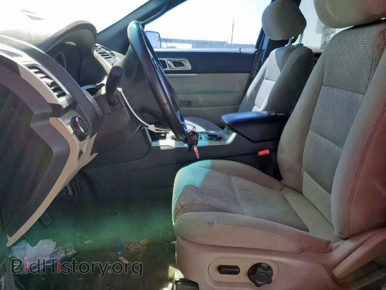 2015 FORD EXPLORER - VIN: 1FM5K7D82FGB66427 - Photo 7