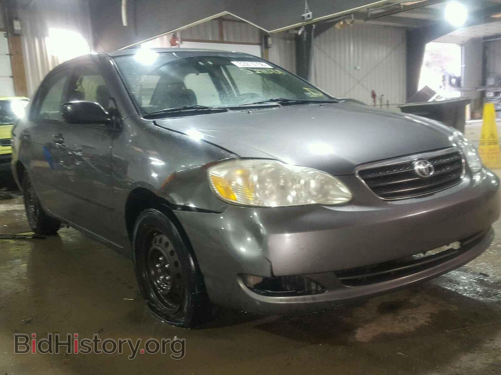 Photo 2T1BR32E07C837288 - TOYOTA COROLLA 2007