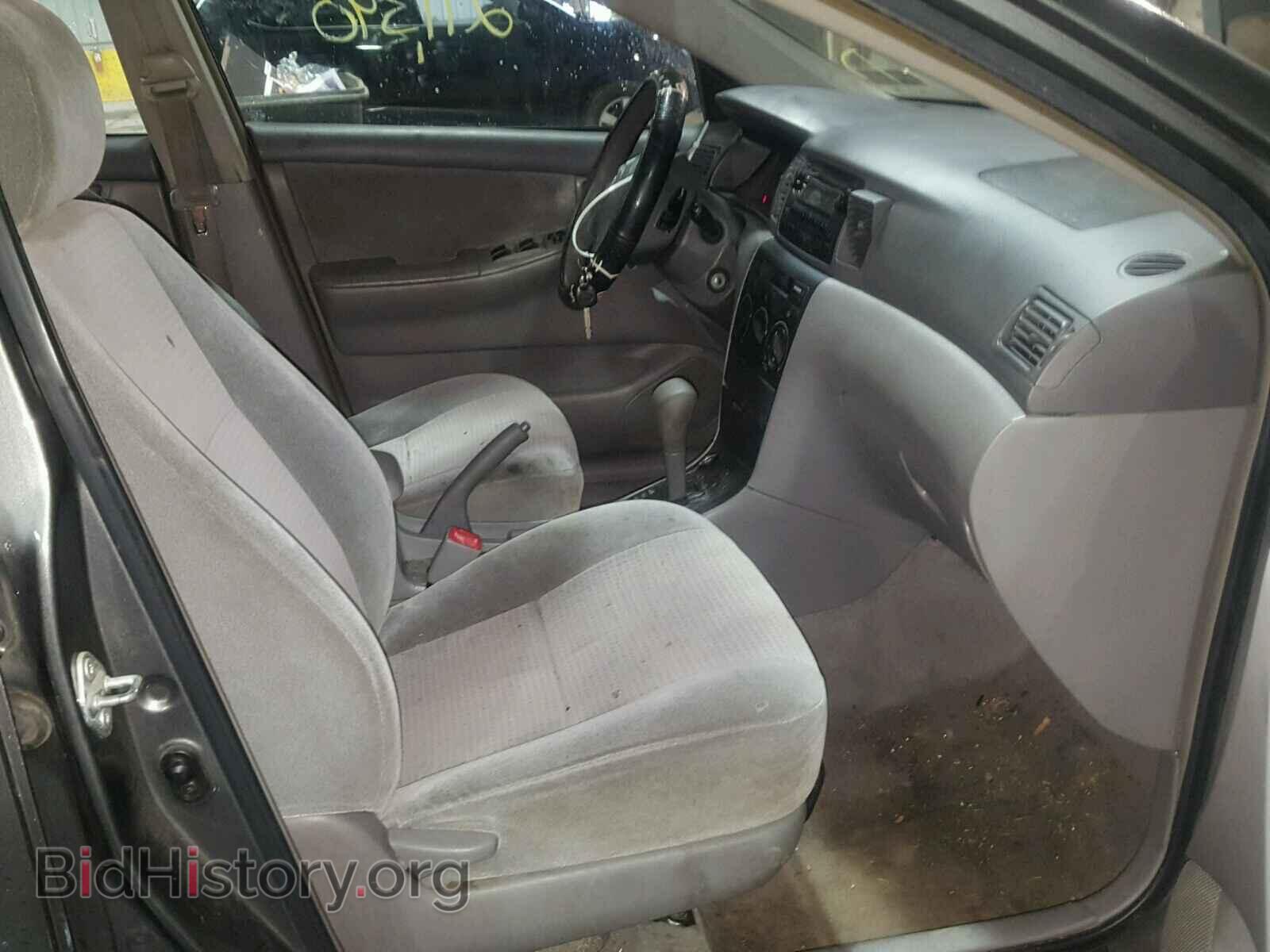 2007 TOYOTA COROLLA - VIN: 2T1BR32E07C837288 - Фото 5