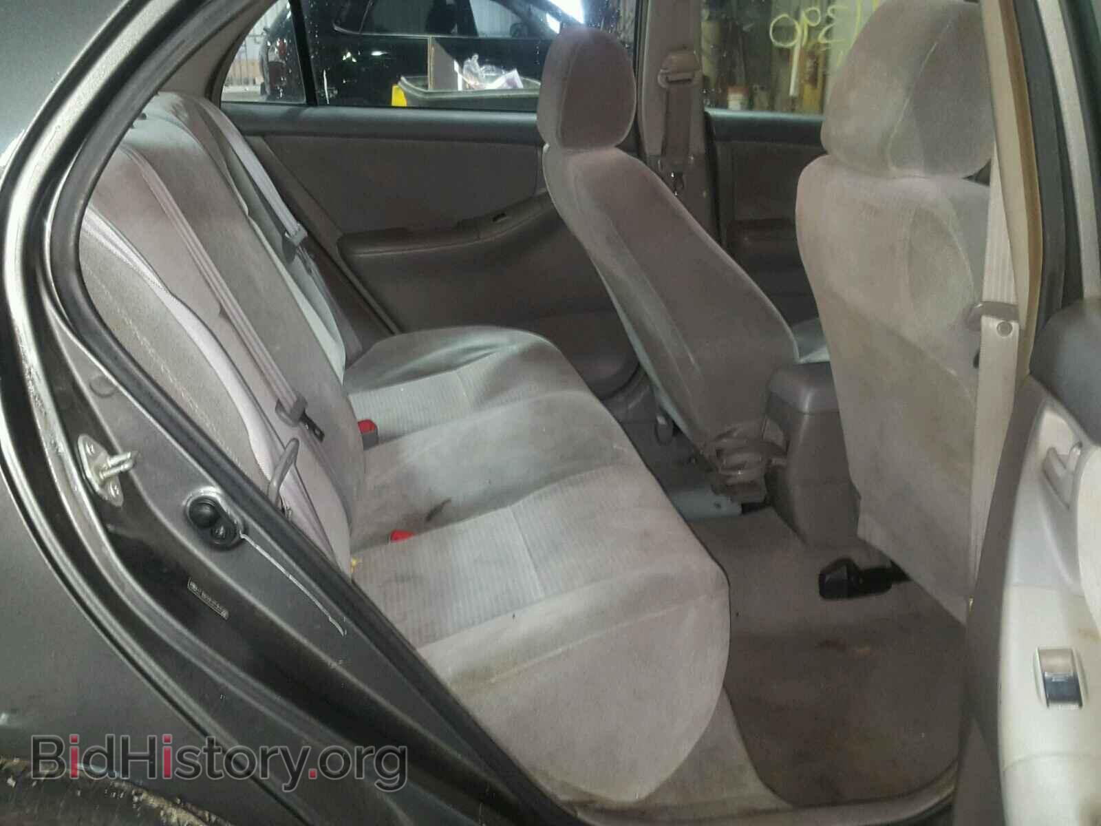 2007 TOYOTA COROLLA - VIN: 2T1BR32E07C837288 - Фото 6